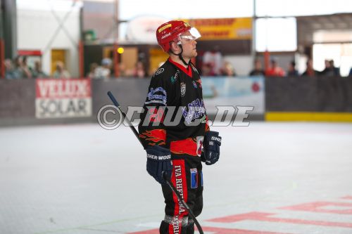 Inline-Skaterhockey Deutschland 1. Bundesliga 2014 IVA-Rhein-Mai