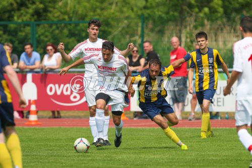 Relegation Kreisliga B Friedberg - SKV Beienheim II gg TSV Rödg