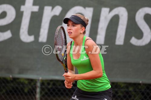 TC Bad Vilbel Tennis Hessenliga der Juniorinnen U 18