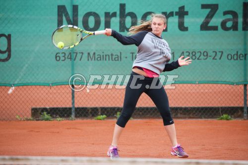 Rot Weiss Bad Nauheim Tennis Gruppenliga der Damen