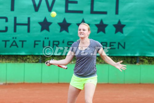 Sportwelt Rosbach Tennis Verbandsliga der Damen