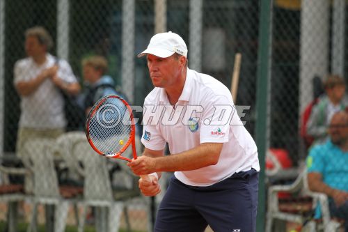 Tennis Regionalliga Süd-West der Herren 40 - TC Bad Vilbel