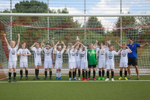 SV Steinfurth - Sieger E-Jugend Stadtpokal Bad Nauheim