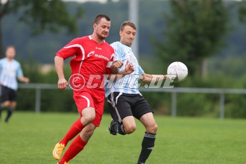 Stadtpokal Niddatal - SV Assenheim gg FC Kaichen