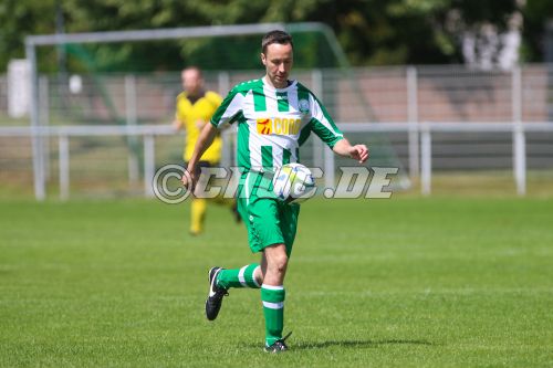 Krombacher Kreispokal - SV Schwalheim gg SSV Heilsberg