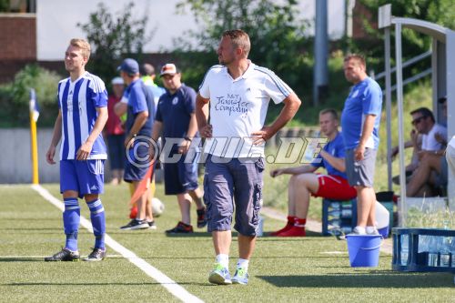 Kreisoberliga Friedberg - TSG Ober-Wöllstadt gegen SV Bruchenbr