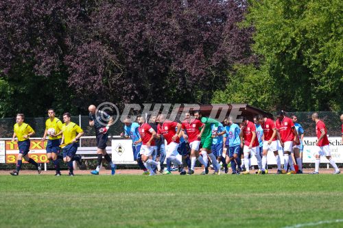 Gruppenliga Frankfurt West - Türk Gücü Friedberg gegen SV FC 