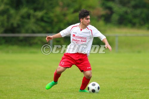 Kreisoberliga Friedberg - SV Nieder-Wöllstadt gegen SKV Beienhe