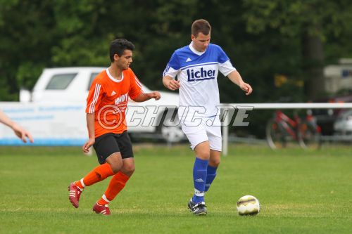 Kreisliga C Friedberg - SV Teutonia Staden II gegen FC Nieder-Fl