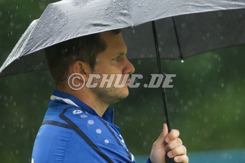 Kreisliga B Friedberg Süd - FSV Dorheim gegen SV Nieder-Wöllst