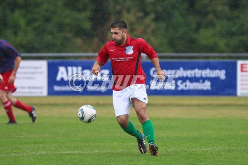 Kreisliga C Friedberg - Emekspor Friedberg gegen SG Rosbach II