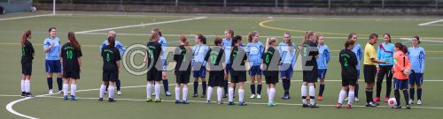 Frauen Gruppenliga Frankfurt - Spvgg. 08 Bad Nauheim gg. 1. FFV 