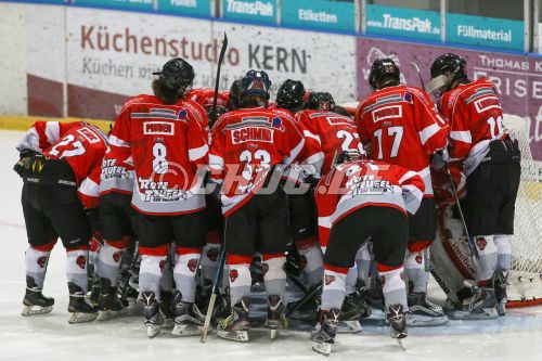 DNL 2 - Rote Teufel Bad Nauheim gegen ES Weisswasser