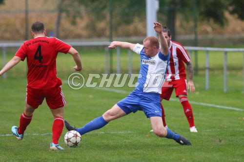 Kreisoberliga Friedberg - SV Bruchenbrücken gg SV Germania Ocks