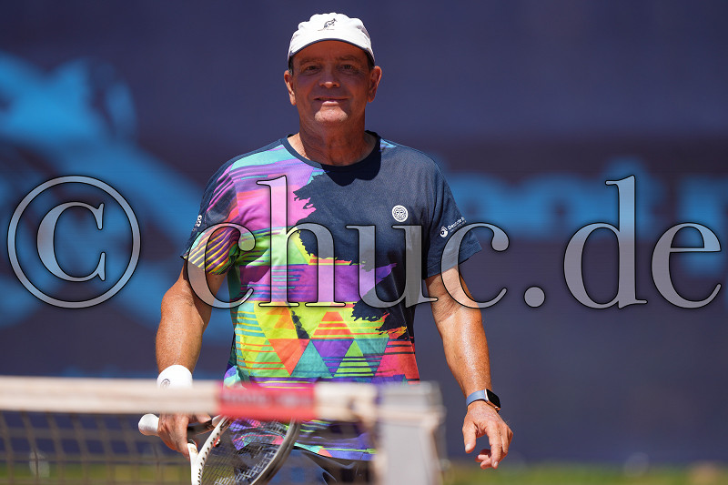 Fernando Cavalleri (Ober-Mörler TC), Herren 60 - Regionalliga Südwest - Ober-Mörler TC gegen TC Mutterstadt, Ober-Mörler, Ober-Mörler TC, 28.06.25