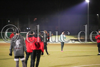 Trainingsauftakt, Hessenliga - Türk Gücü Friedberg, Friedberg, Sportplatz Am Burgfeld, 13.01.25