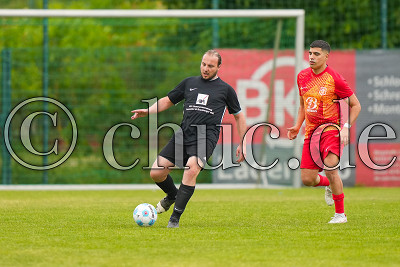 -17- Gennaro GRAZIOSO (Trainer TSG Ober-Wöllstadt), Kreisoberliga Friedberg - SV Steinfurth gegen TSG Ober-Wöllstadt, Bad Nauheim - OT Steinfurth, Sportplatz Steinfurth, 24.05.25