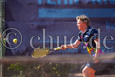 Steffen Lorenz (Ober-Mörler TC), Herren 55 - Hessenlliga - Ober-Mörler TC gegen GW Elz, Ober-Mörler, Ober-Mörler TC, 28.06.25