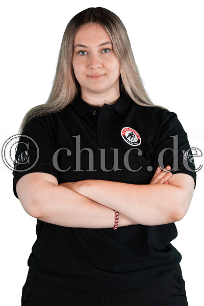Lena Ante, Media-Day EC Bad Nauheim 2025/26 - DEL 2, Bad Nauheim, Colonel-Knight-Stadion, 07.08.25