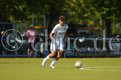 -11- Cedric WAGNER (FC Karben II), Kreisoberliga Friedberg - FC Karben II gegen SV Bruchenbrücken, Klein-Karben, Günter-Reutzel-Sportfeld, 17.08.25
