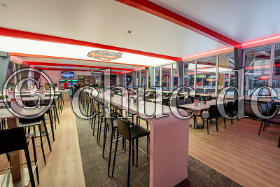 , VIP Räume EC Bad Nauheim, Bad Nauheim, Colonel-Knight-Stadion, 30.11.25